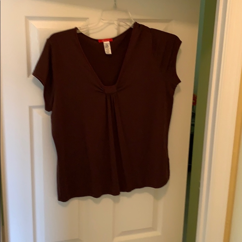 Anne Klein top
